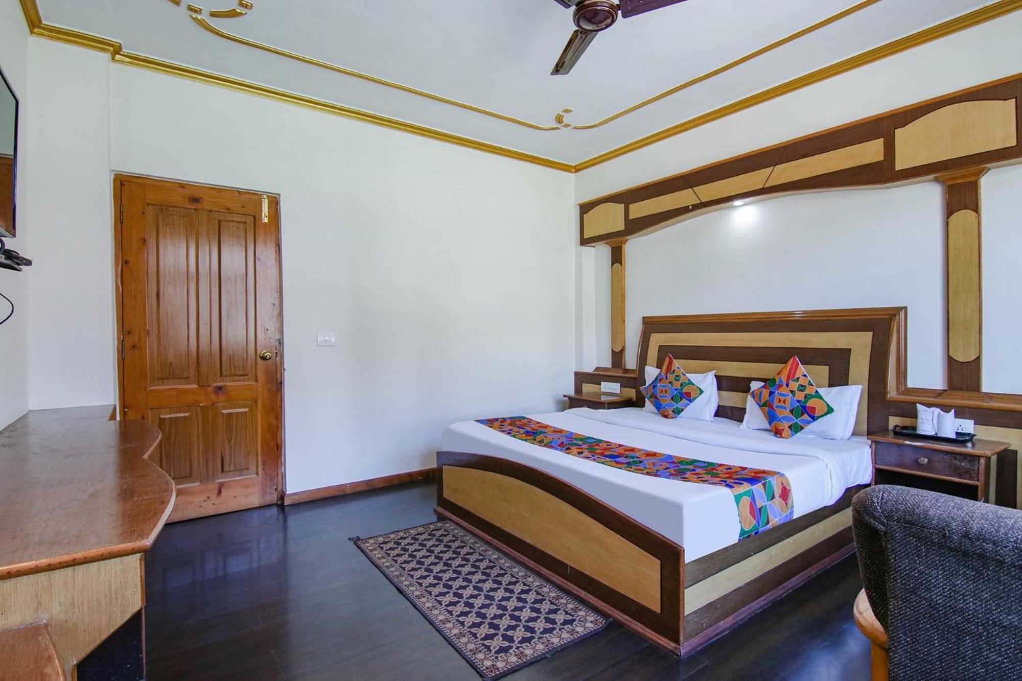 Fabhotel Prini Inn Manali  Exterior photo