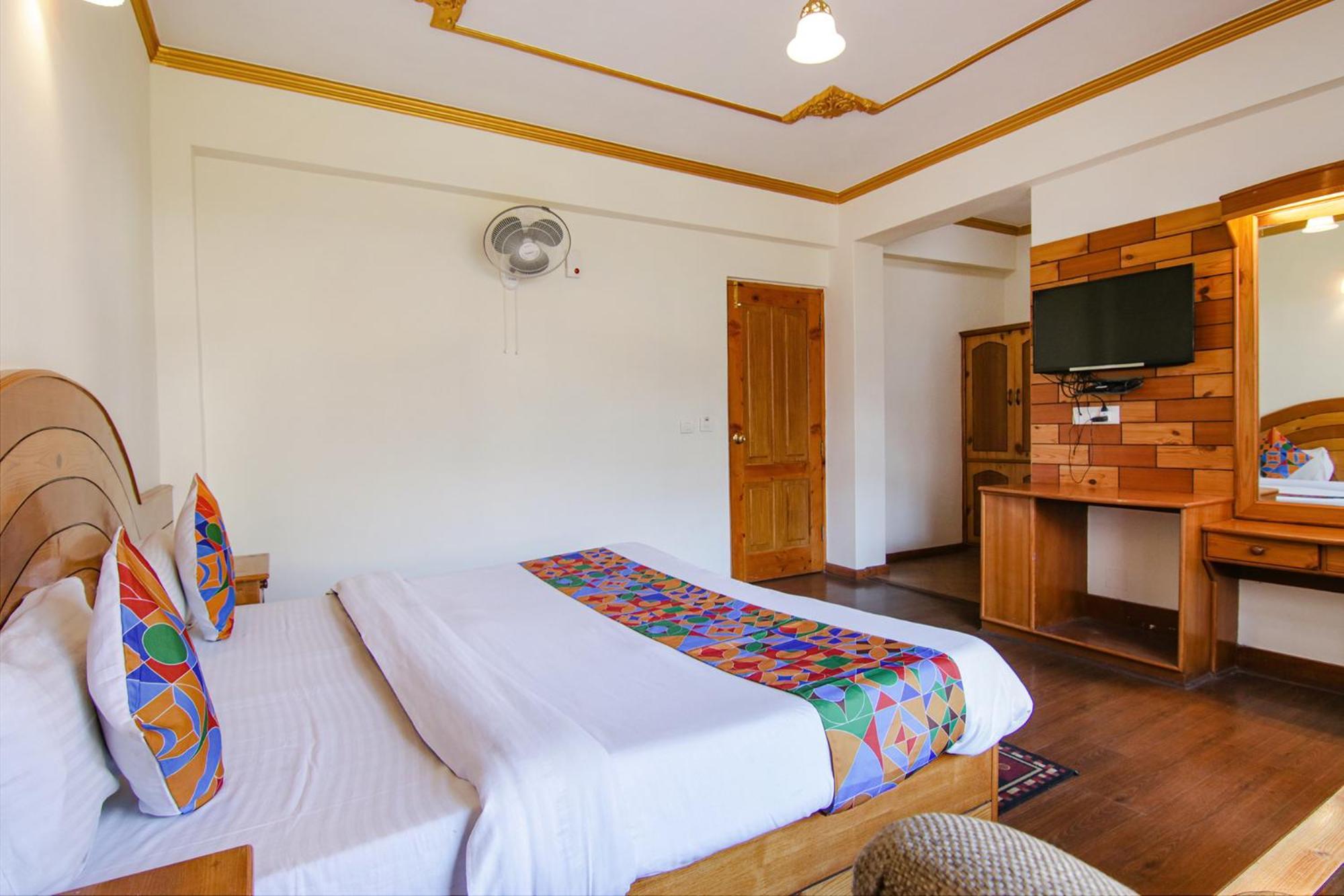 Fabhotel Prini Inn Manali  Exterior photo
