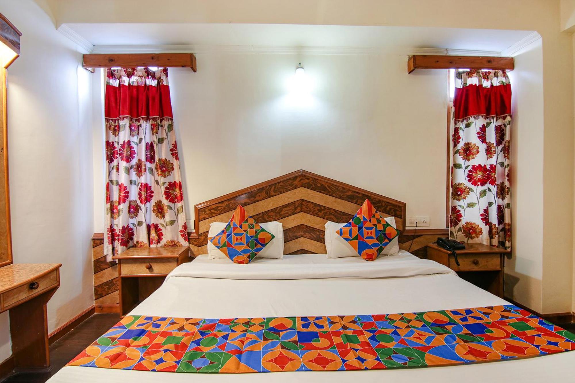 Fabhotel Prini Inn Manali  Exterior photo