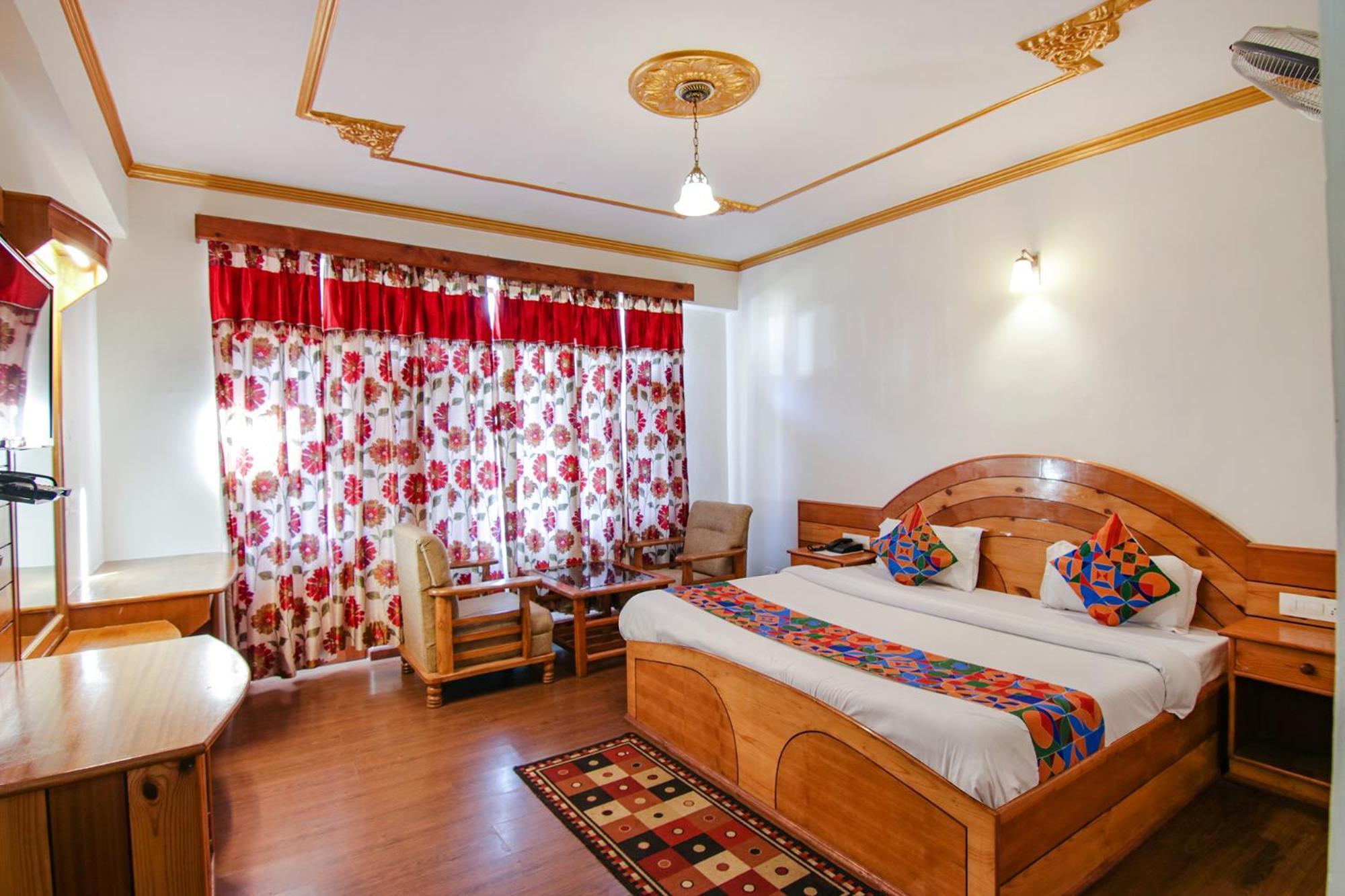 Fabhotel Prini Inn Manali  Exterior photo