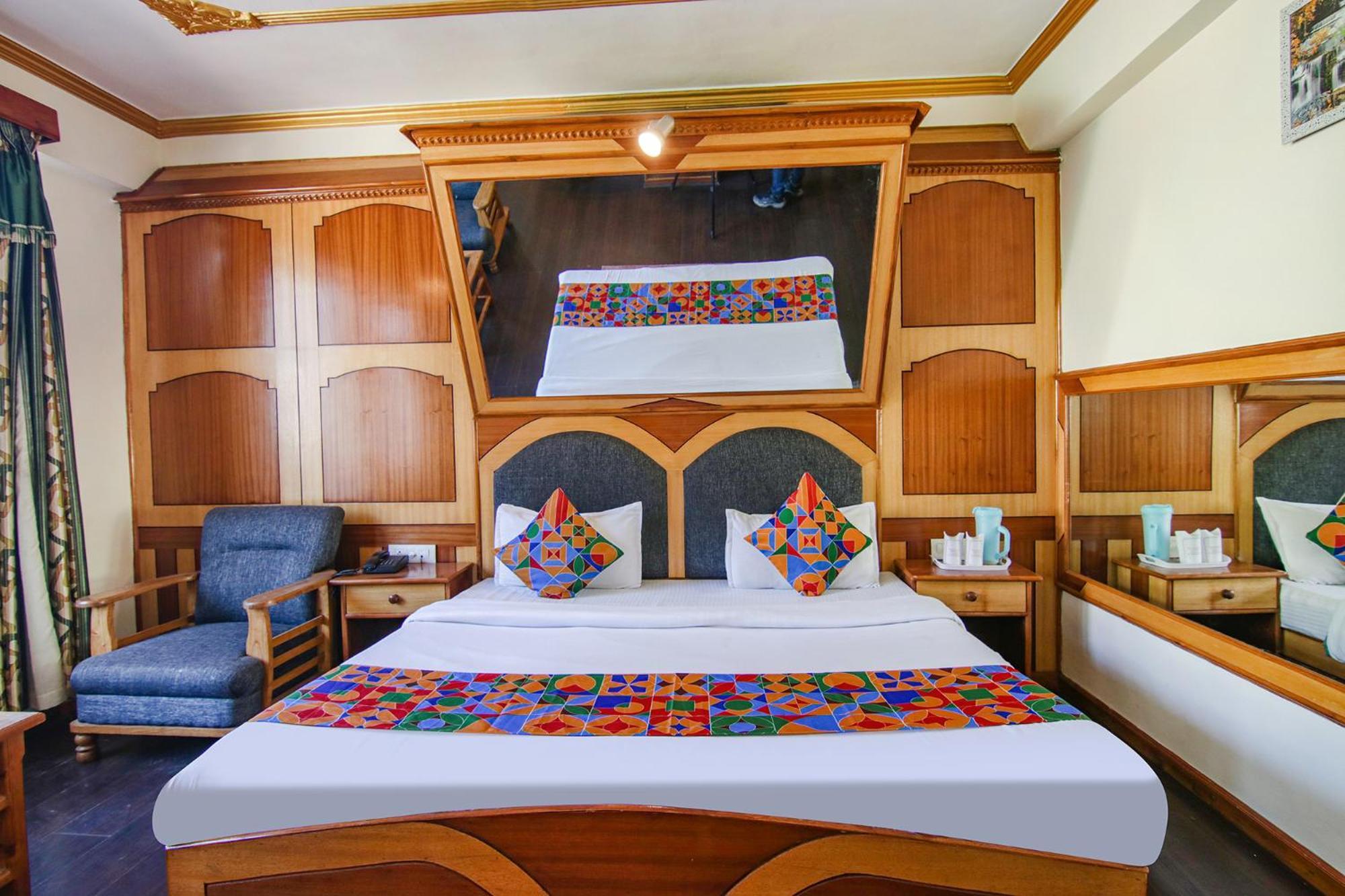 Fabhotel Prini Inn Manali  Exterior photo