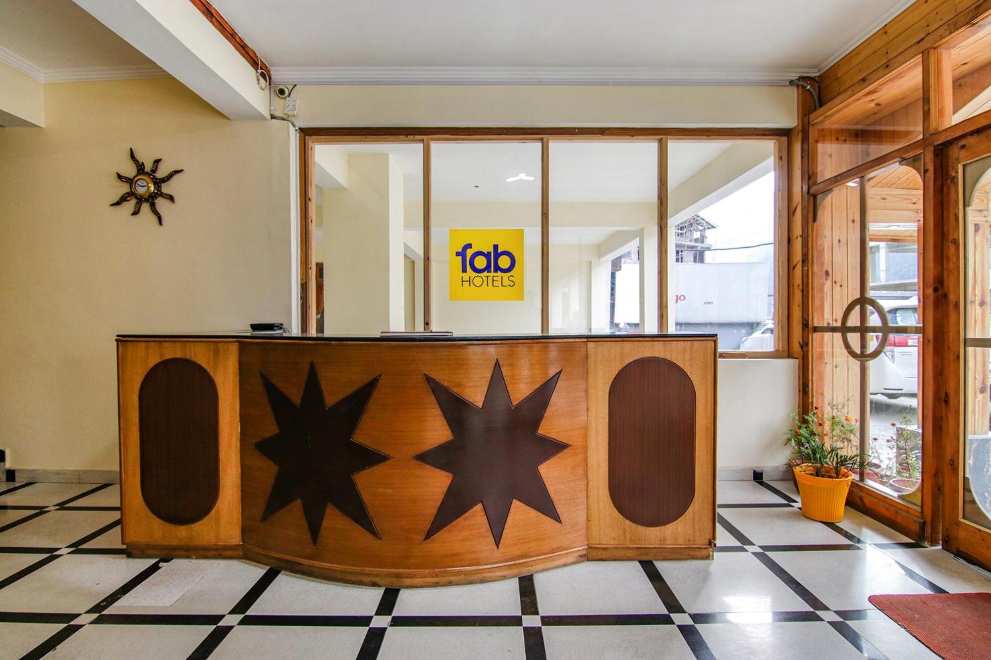 Fabhotel Prini Inn Manali  Exterior photo