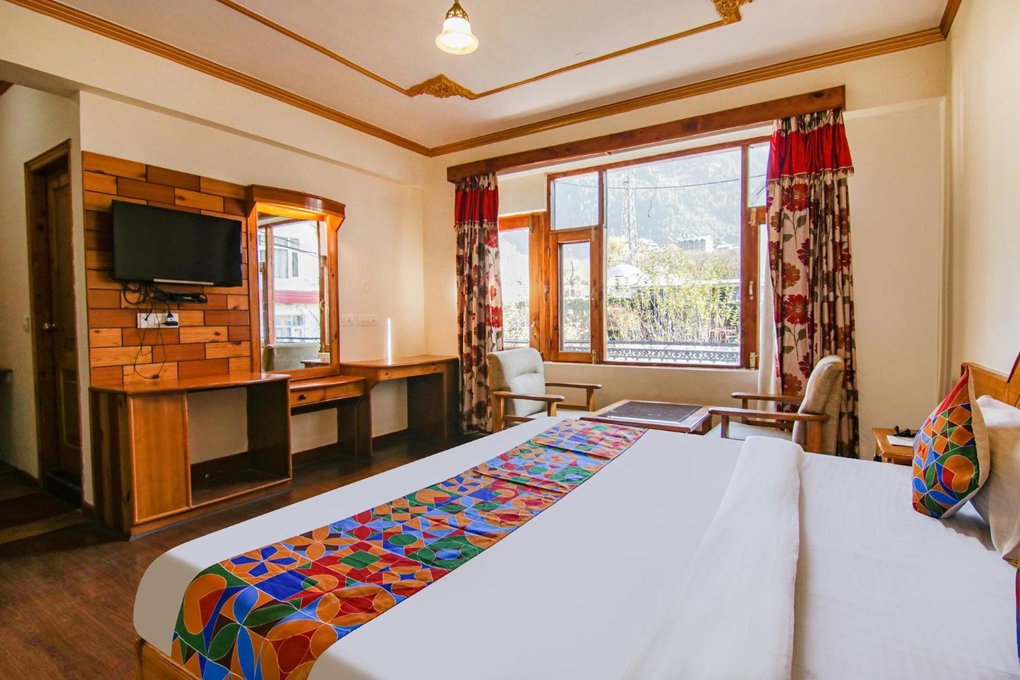 Fabhotel Prini Inn Manali  Exterior photo