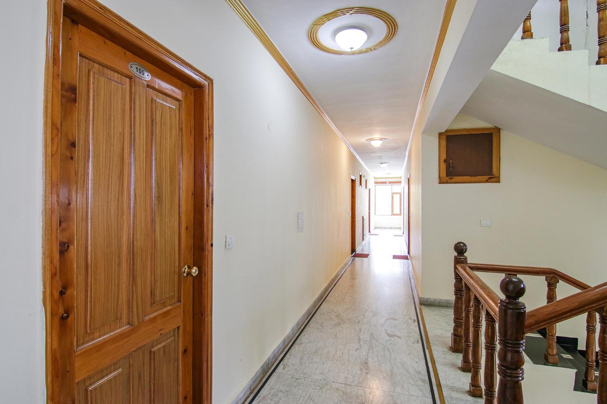 Fabhotel Prini Inn Manali  Exterior photo