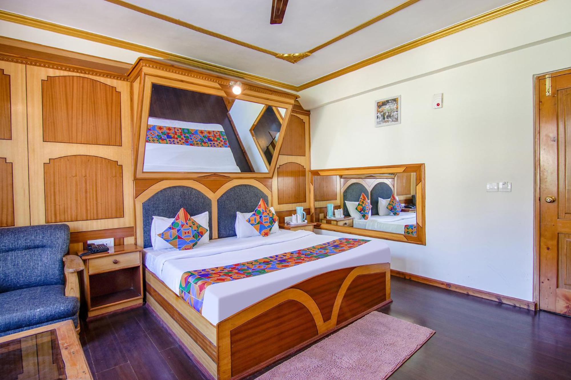 Fabhotel Prini Inn Manali  Exterior photo