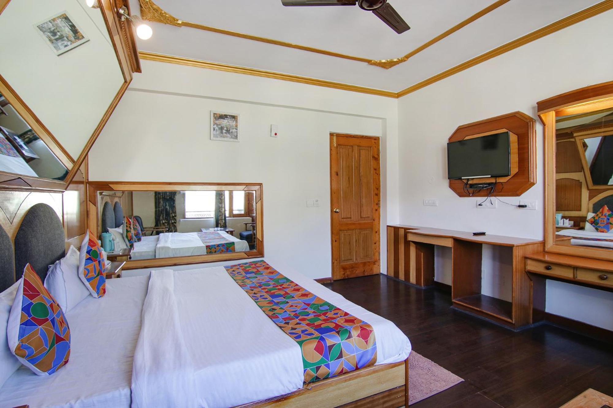 Fabhotel Prini Inn Manali  Exterior photo